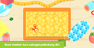 Marbel Kebiasaan Baru - EduGim - Screenshot 2