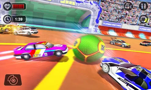BUMPER CARS SOCCER - Play Online for Free!