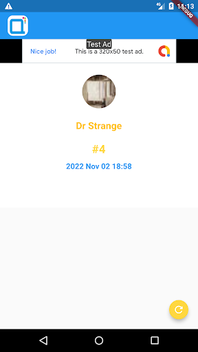 Queue Prime Screen 2
