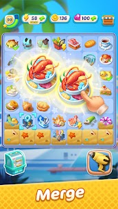 Gossip Harbor®: Merge & Story 4
