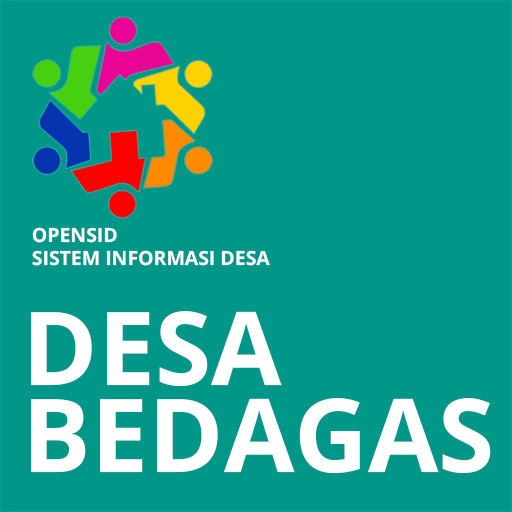 Layanan Mandiri Desa Bedagas logo