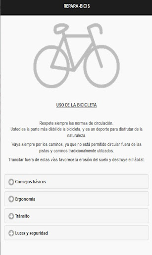 Reparar Bicicleta Screen 3