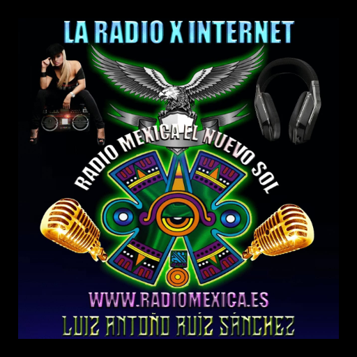 Radio Mexican logo