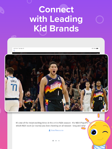 Zigazoo Kids screenshot