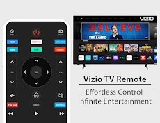 Vizio TV Remote Controlのおすすめ画像4