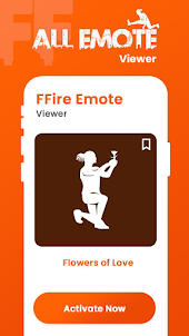 FF Emotes - Dances, Skins