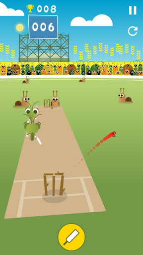 Doodle Bug Cricket – Apps On Google Play