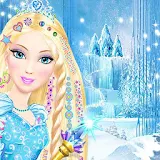 Ice Princess Hair Tattoo icon