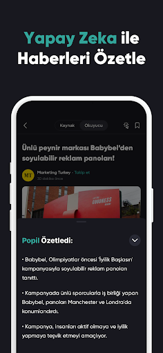 Popil: Son Dakika Haber Screen 2