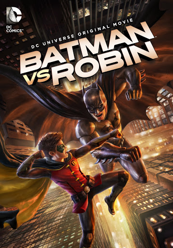 Batman vs Robin - Film su Google Play