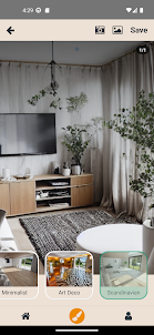 HomelookAI: Upgrade Your Space