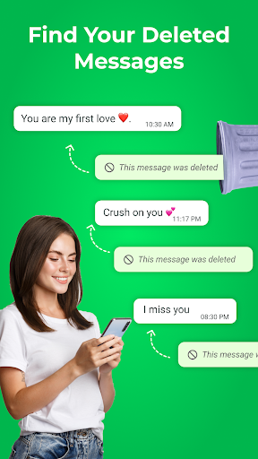 Recover Deleted Messages Screen 2