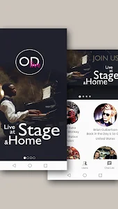 ODlive : Live Music Sessions