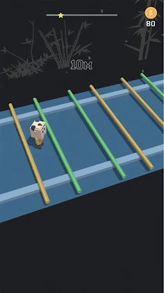 Bamboo Dancing - Screenshot 1