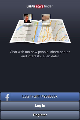 Social Media Dating App Screenshot 1 - AppWisp.com