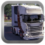 Truck Simulator 2014 3D icon