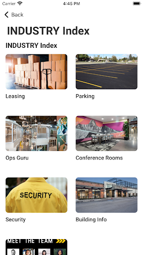 INDUSTRY Office Screen 3