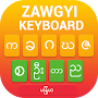 Zawgyi Myanmar Keyboard, Zawgyi Font Keyboard