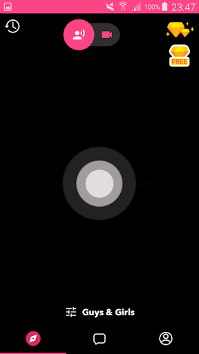 Android application Dhun Live - Audio Video Live C screenshort