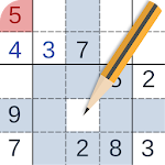 Cover Image of ดาวน์โหลด Sudoku - Free Classic Sudoku Puzzle 1.05 APK