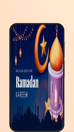 Android application ramadan kareem wishes screenshort