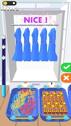 Closet Organizer 3D