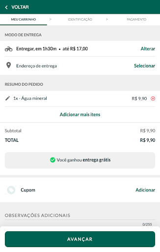 Brasilic Superfood Screen 3