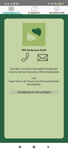 BIO Gärtnerei Seidemann APP