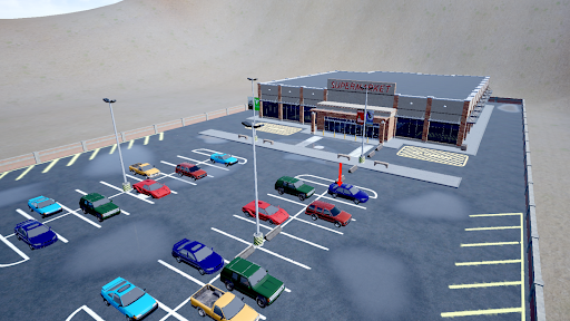 Parking Simulator Screen 3