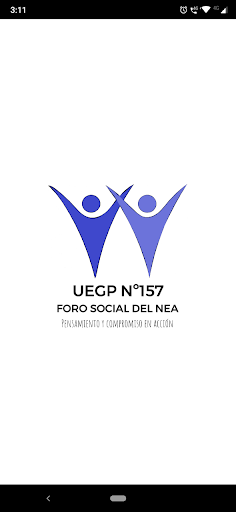 UEGP 157 Screen 2