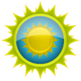 Sunshine C Launcher Theme icon