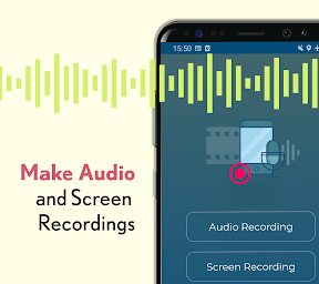 Voice Recorder: Memos & Audio