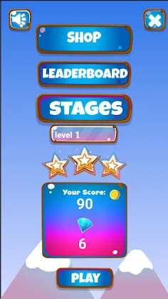 Sponge Pop - Screenshot 2