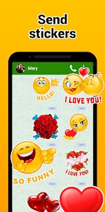 Stickers and Emoji – WASticker MOD APK (VIP Unlocked) 1