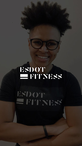 Android application EsdotFitness screenshort