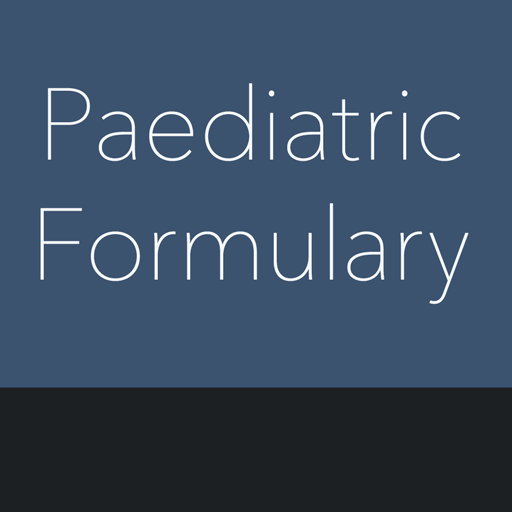 Paediatric Formulary Apps on Google Play