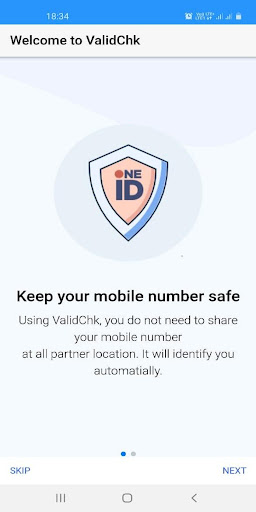 Validchk Screen 2