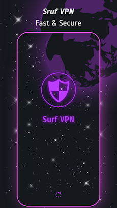 Surf VPNのおすすめ画像1