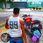 Cover Image of Télécharger Grand Crime City Mafia: Gangster Auto Theft Town 3.2 APK