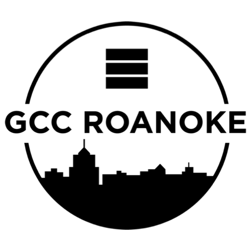 GCC Roanoke logo