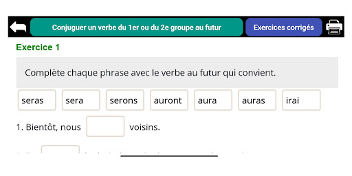 Révision CE2 Français