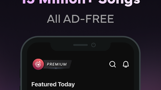 Wynk Music Premium Apk v3.43.0.10 (AD Free, Premium Unlocked) Gallery 1