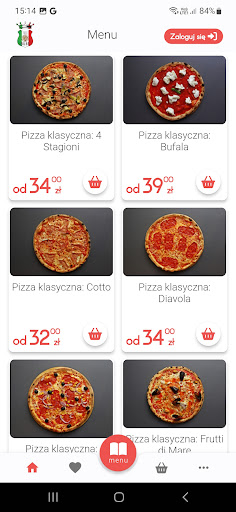 Pizzeria Bube Wrocław Screen 2