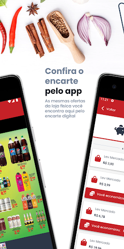 Clube Lev+ Screenshot 4 - AppWisp.com