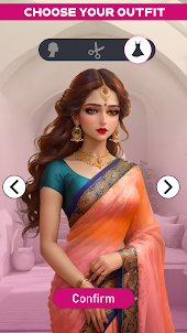 Indian Fashion Wedding Games