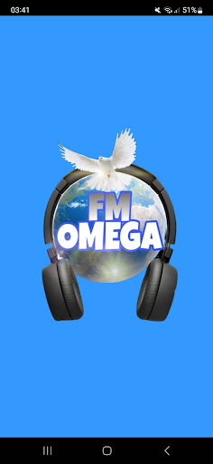 Android application Omega Fm screenshort