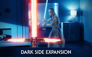 Star Wars: Jedi Challenges - Screenshot 2