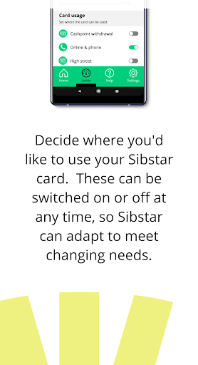 Sibstar Screen 3