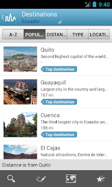 Ecuador Travel Guideのおすすめ画像1