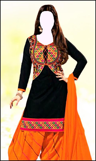 Women Patiyala Dress Suits Screen 3